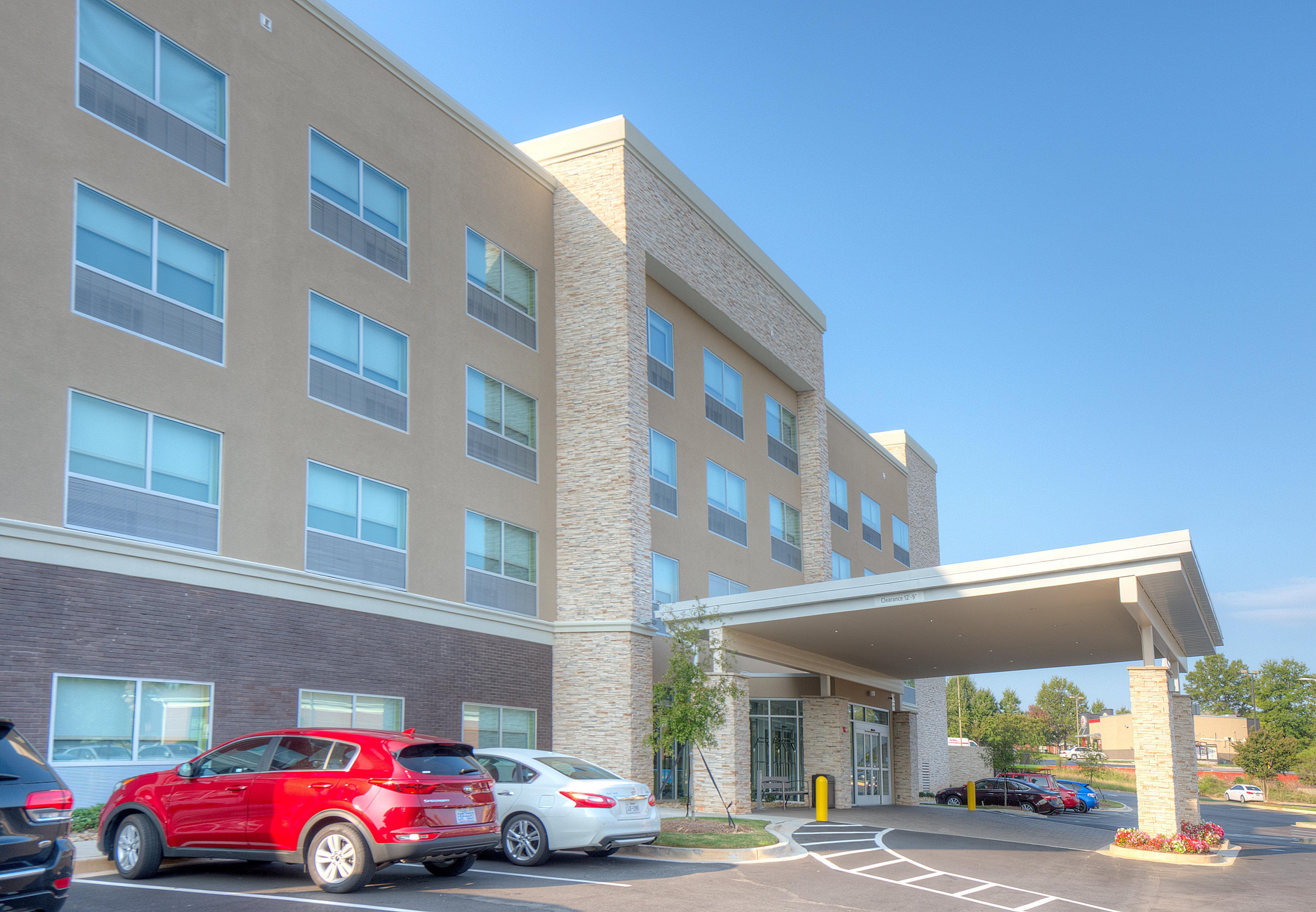 Holiday Inn Express & Suites - Fort Mill By Ihg Eksteriør bilde