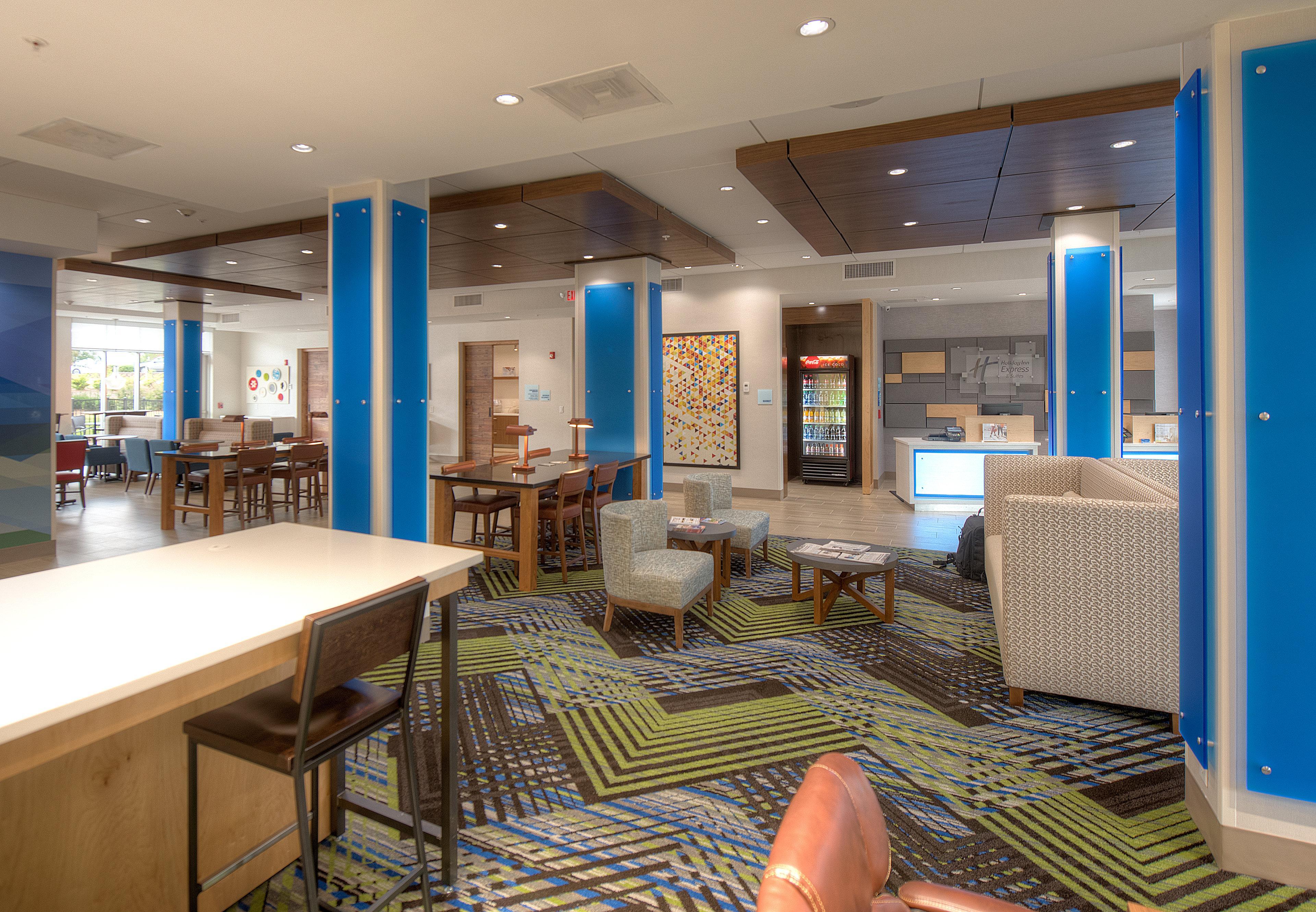 Holiday Inn Express & Suites - Fort Mill By Ihg Eksteriør bilde