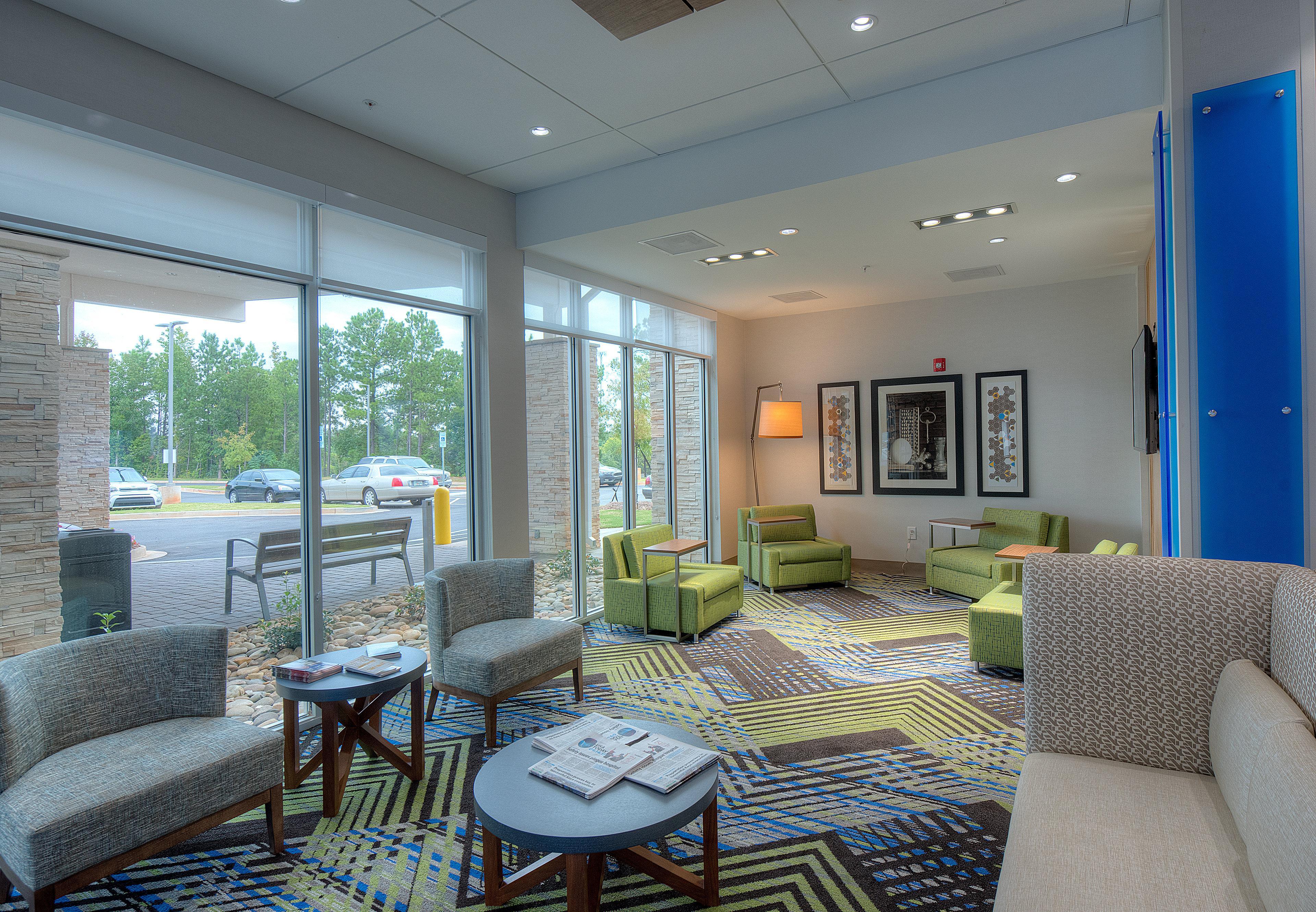 Holiday Inn Express & Suites - Fort Mill By Ihg Eksteriør bilde