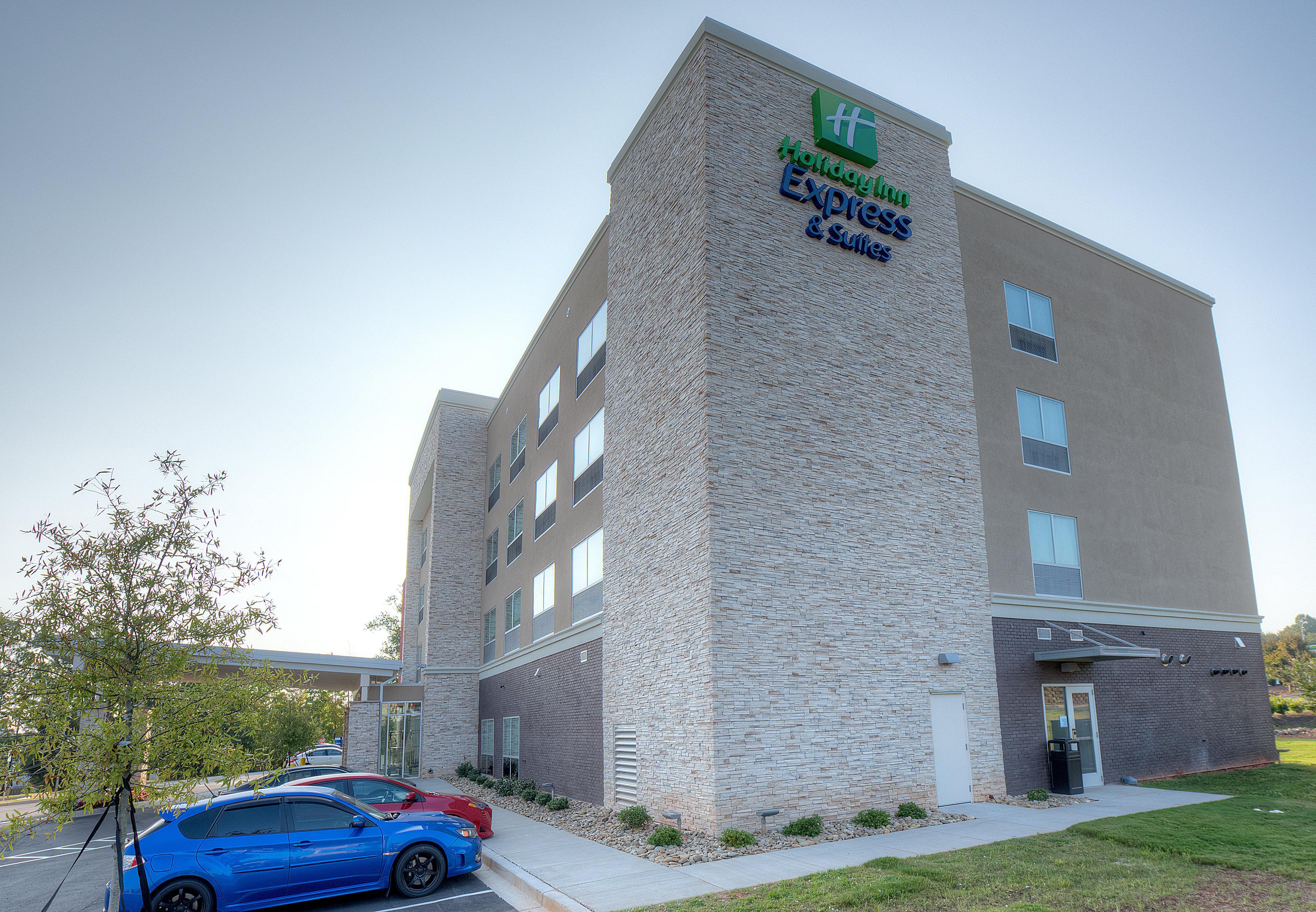 Holiday Inn Express & Suites - Fort Mill By Ihg Eksteriør bilde