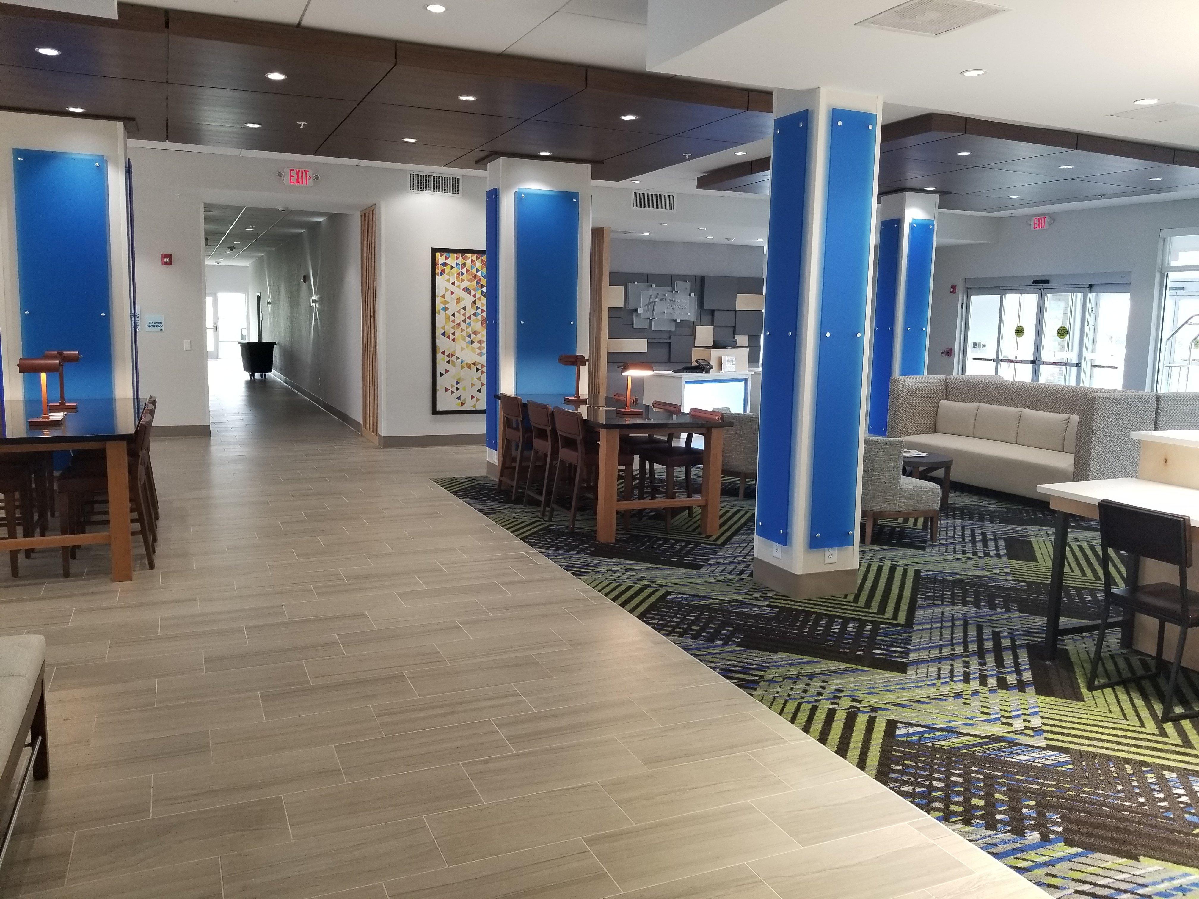 Holiday Inn Express & Suites - Fort Mill By Ihg Eksteriør bilde