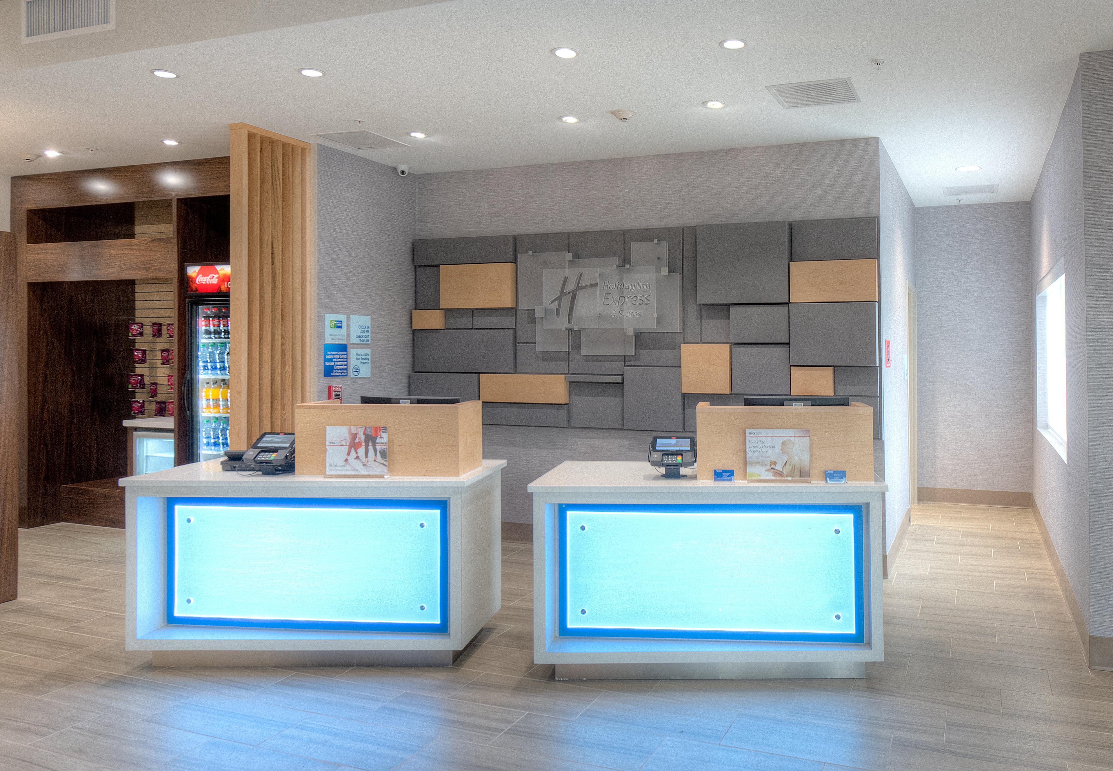 Holiday Inn Express & Suites - Fort Mill By Ihg Eksteriør bilde
