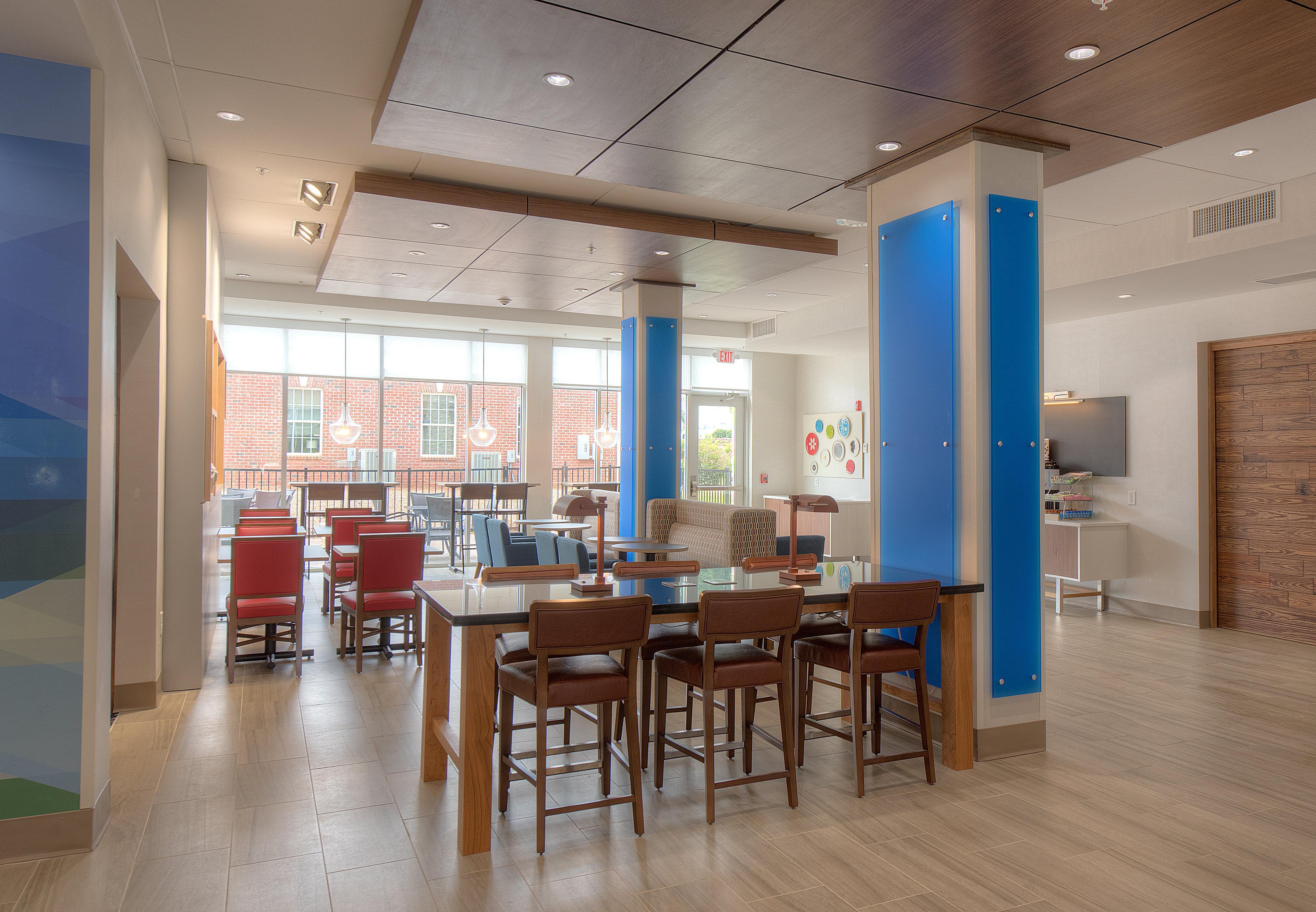 Holiday Inn Express & Suites - Fort Mill By Ihg Eksteriør bilde