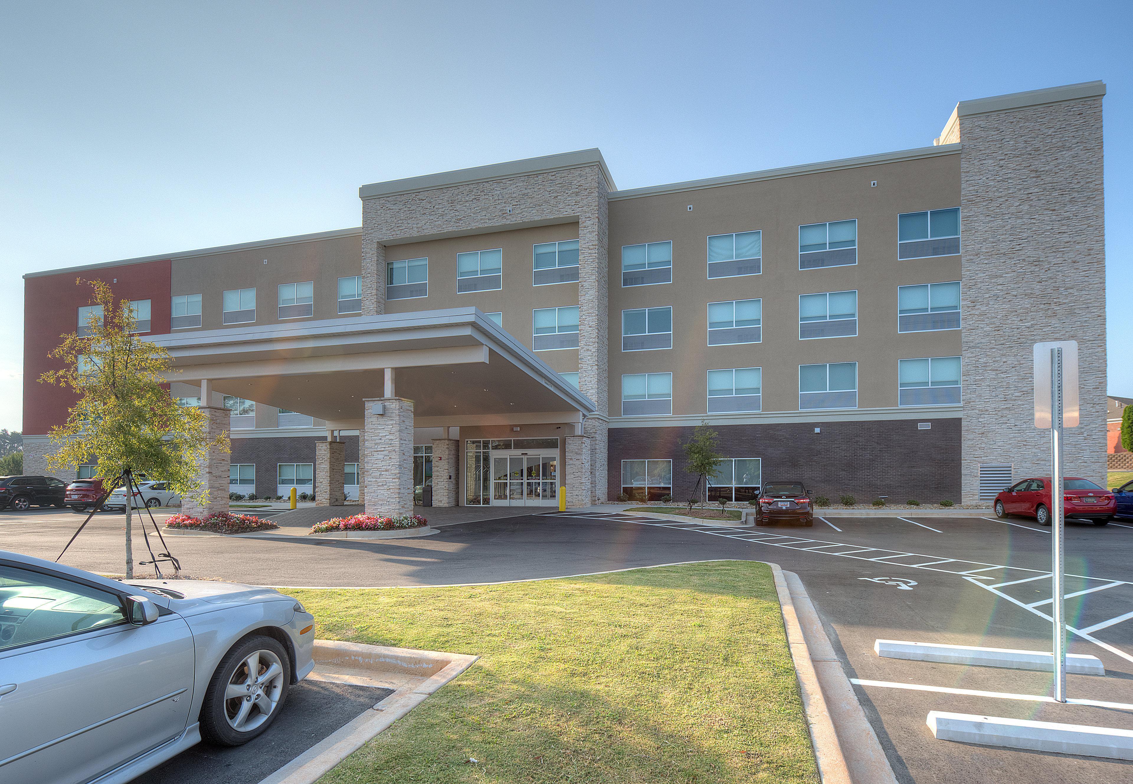 Holiday Inn Express & Suites - Fort Mill By Ihg Eksteriør bilde
