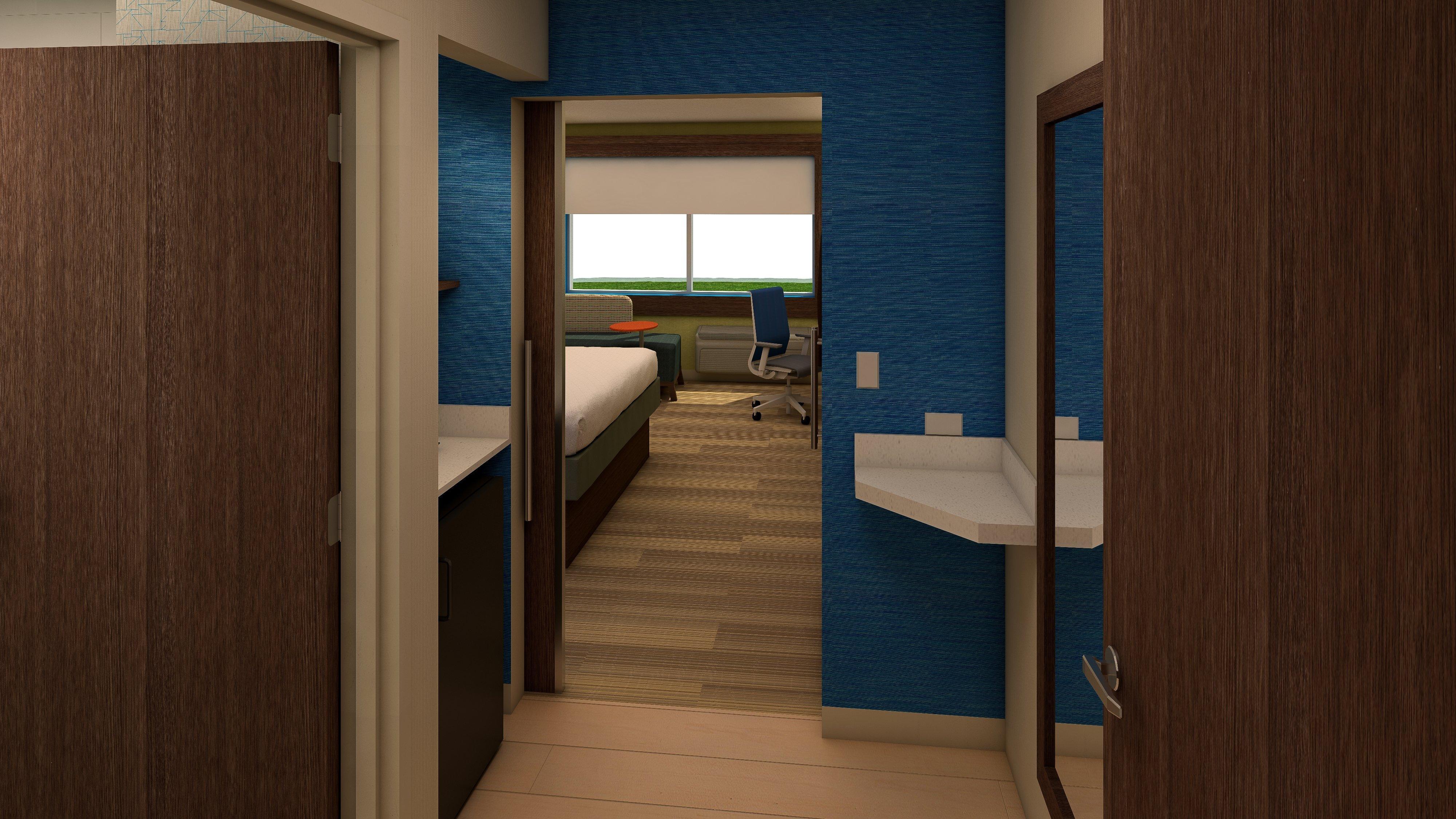 Holiday Inn Express & Suites - Fort Mill By Ihg Eksteriør bilde