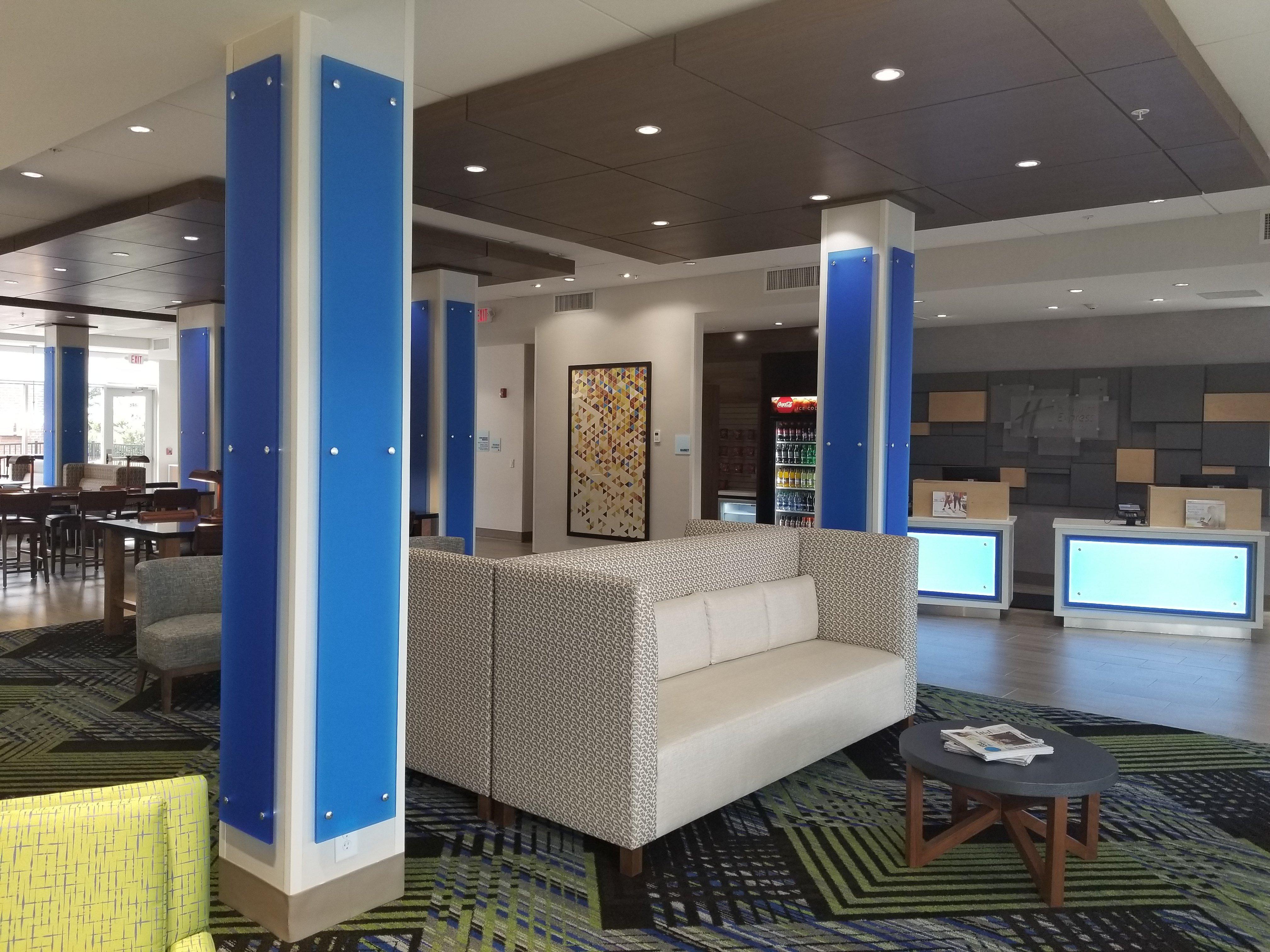 Holiday Inn Express & Suites - Fort Mill By Ihg Eksteriør bilde