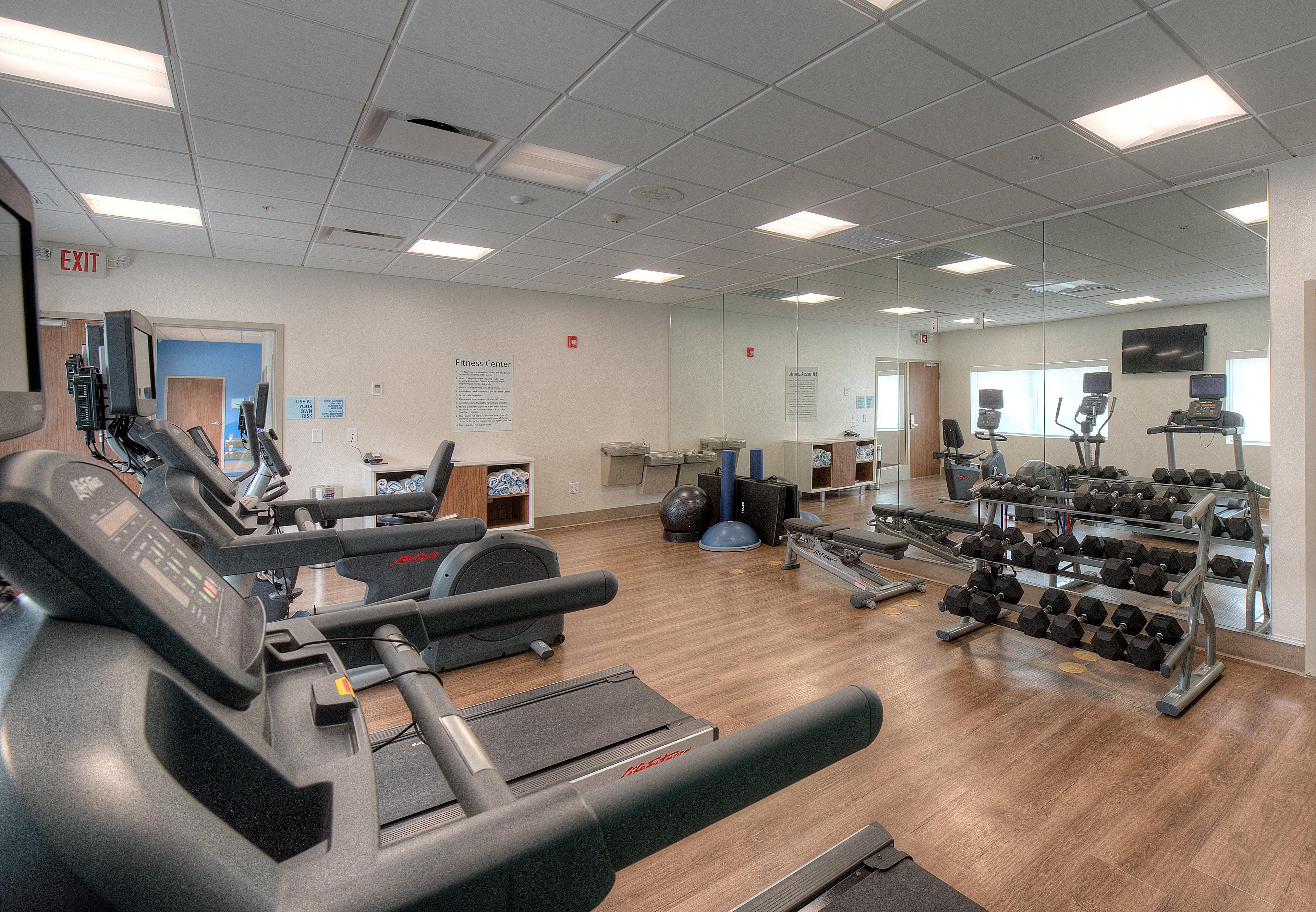 Holiday Inn Express & Suites - Fort Mill By Ihg Eksteriør bilde