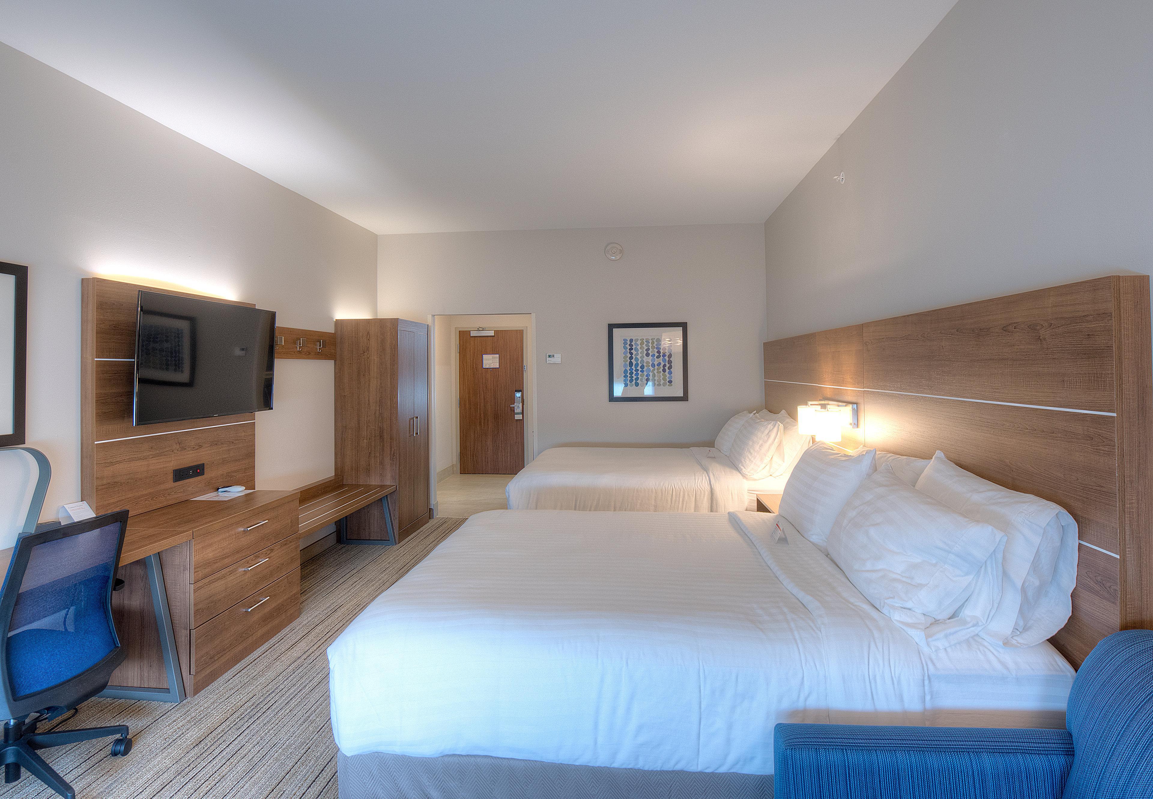Holiday Inn Express & Suites - Fort Mill By Ihg Eksteriør bilde