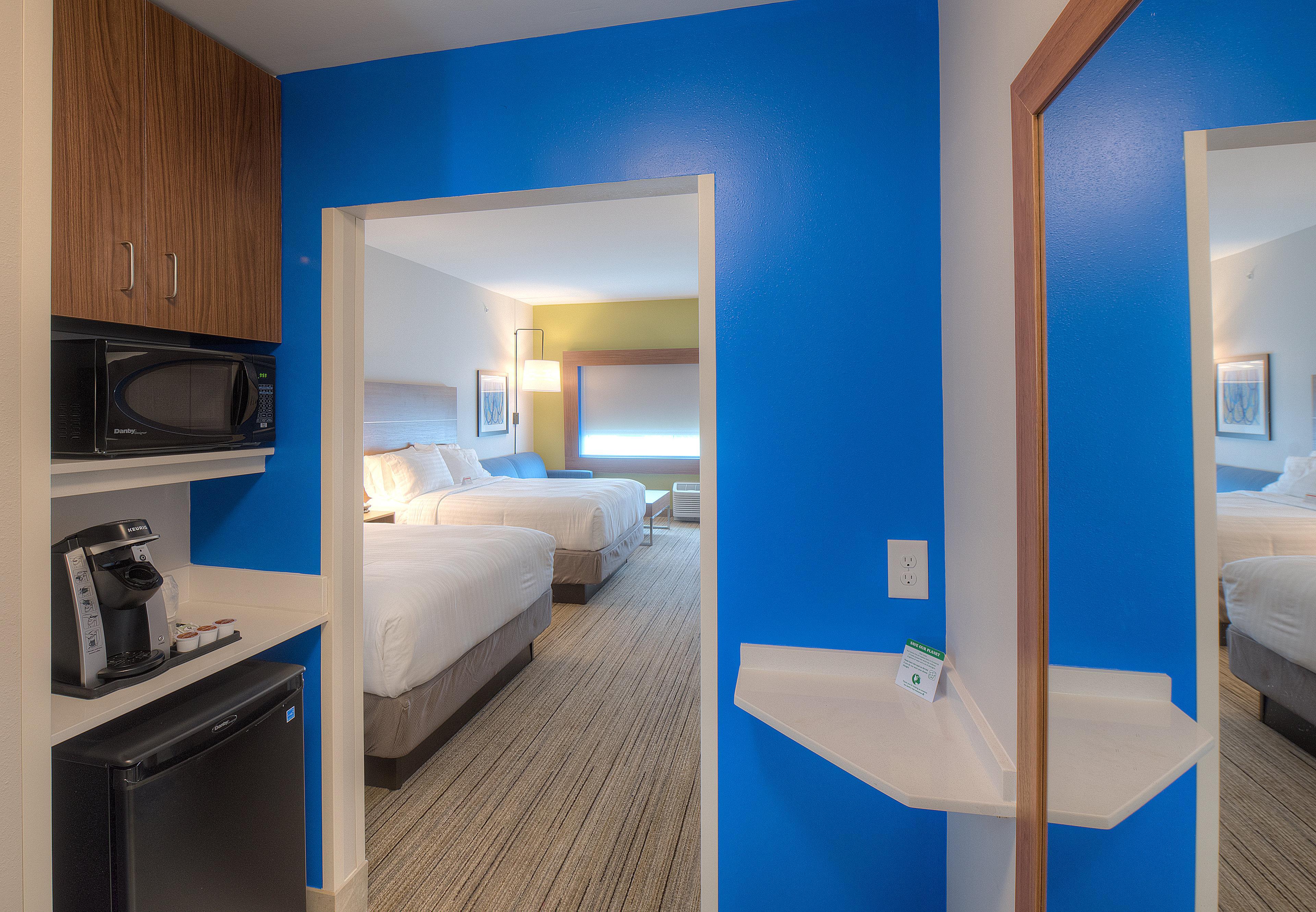 Holiday Inn Express & Suites - Fort Mill By Ihg Eksteriør bilde