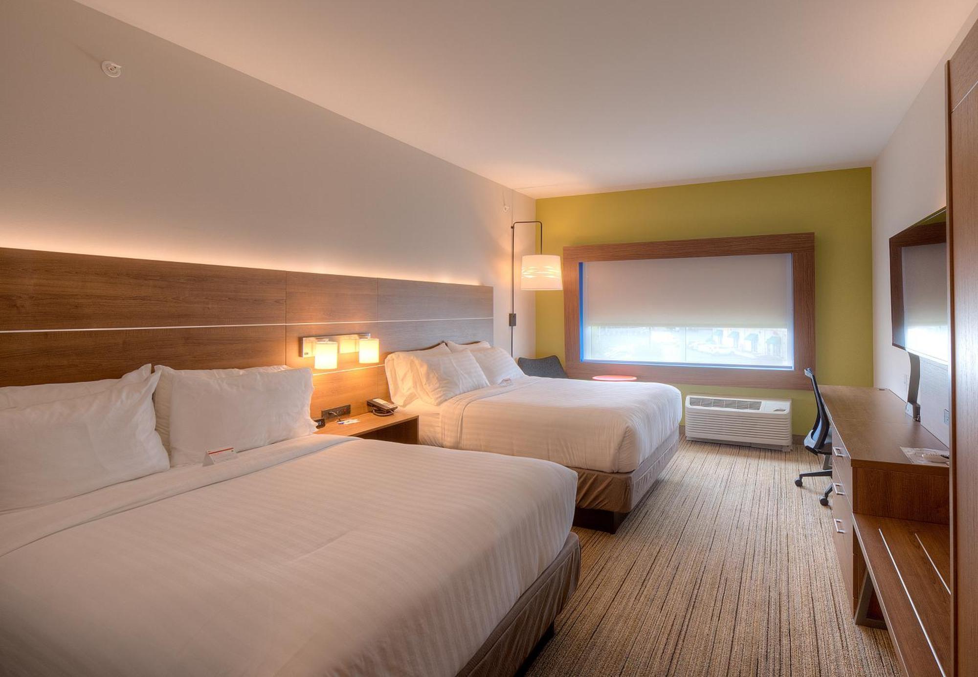 Holiday Inn Express & Suites - Fort Mill By Ihg Eksteriør bilde
