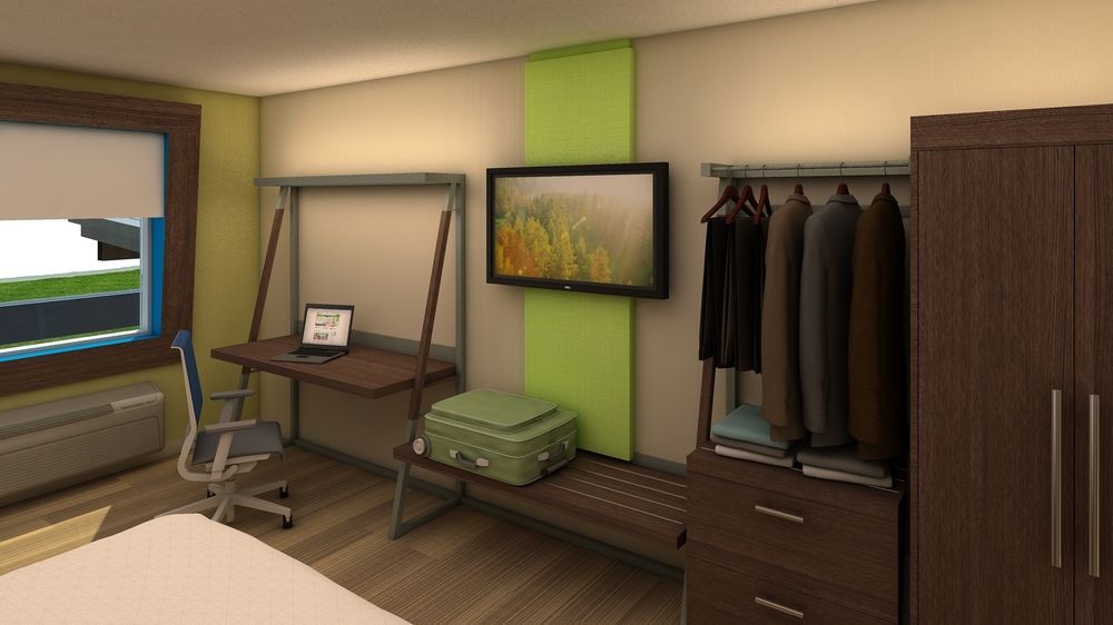 Holiday Inn Express & Suites - Fort Mill By Ihg Eksteriør bilde