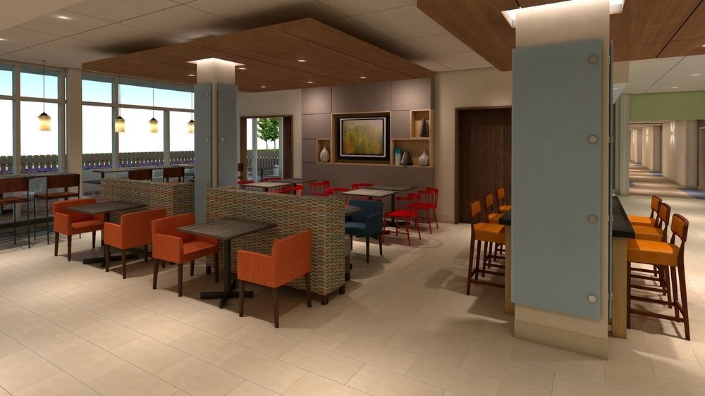 Holiday Inn Express & Suites - Fort Mill By Ihg Eksteriør bilde