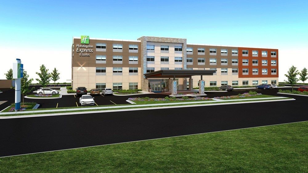 Holiday Inn Express & Suites - Fort Mill By Ihg Eksteriør bilde