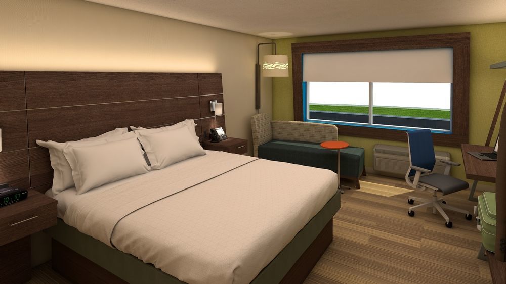 Holiday Inn Express & Suites - Fort Mill By Ihg Eksteriør bilde