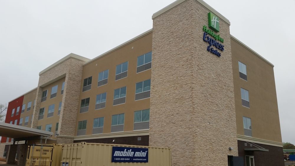 Holiday Inn Express & Suites - Fort Mill By Ihg Eksteriør bilde